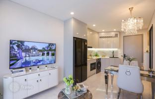 1-комнатная квартира 35 м² в Паттайе за $142 000