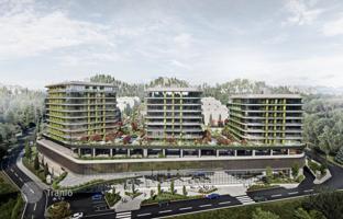 1-комнатная квартира 89 м² в городе Тбилиси за $168 000