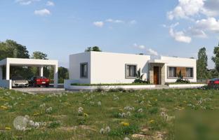 3-комнатный коттедж 120 м² в Фамагусте за 320 000 €