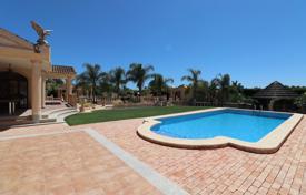 Отремонтированная вилла с садом, бассейном, Валенсия за 759 000 €
