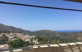 Вилла с панорамным видом на море и горы в Геропотамосе, Крит, Греция за 230 000 €