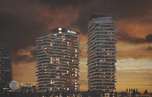 2-комнатная квартира в новостройке 61 м² в Батуми за $152 000