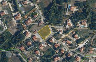 Земельный участок 1 366 м² в Истрийской жупании за 150 000 €