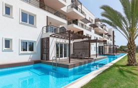 Северный Кипр: Шикарная квартира на первом этаже с частным бассейном в Esentepe за 330 000 €