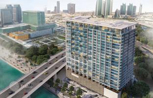 7 новых объектов в ЖК Al Maryah Vista в Абу-Даби за От $440 000