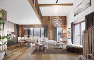 3-комнатная квартира 66 м² в Лез-Уш за 546 000 €