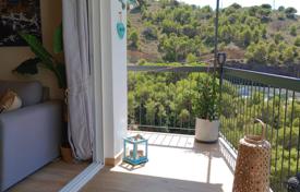 Квартира в 500 м от пляжа, с видом на горы, Бенидорм, Испания за 185 000 €