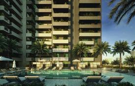 Жилой комплекс Farishta с бассейном и тренажерным залом, с видом на город, Al Furjan, Дубай, ОАЭ за От $315 000