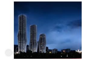2-комнатная квартира в новостройке 52 м² в городе Тбилиси за $249 000