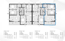 Квартира Продажа современных квартир в новом жилом проекте, Штинян за 182 000 €