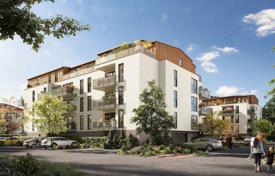 Новая четырехкомнатная квартира в малоэтажной резиденции с парковкой, Арс-сюр-Мозе́ль, Франция за 244 000 €