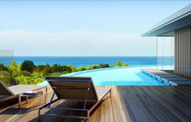 Комфортабельная квартира с видом на море в элитном жилом комплексе, недалеко от пляжа, Карон, Таиланд за $290 000