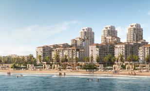3-спальные апартаменты в Port d’Azur на берегу Каспийского моря — крупнейший проект бизнес-класса на территории Sea Breeze, Баку за От $338 000