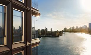 3-комнатная квартира в кондо 58 м² в Бруклине за $1 235 000