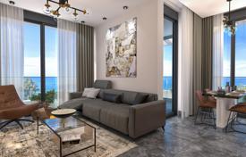 Различные квартиры в новой элитной резиденции на берегу моря, Аланья, Турция за $272 000