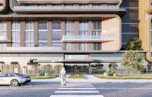 4 новые квартиры в ЖК Azizi Abraham в Jebel Ali за От $304 000