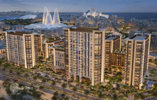 5 новых квартир в ЖК Sei Saadiyat в Абу-Даби за От $790 000