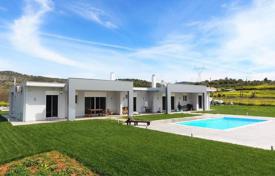 Новая меблированная вилла с бассейном и тремя отдельными апартаментами, Дрепано, Пелопоннес, Греция за 600 000 €