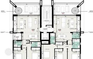 2-комнатный пентхаус 111 м² в Меса Гитонии за 420 000 €