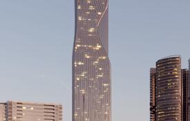 Жилой комплекс Tiger Sky Tower в Business Bay, Дубай, ОАЭ за От $679 000