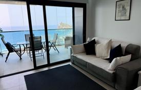 Меблированная квартира с прекрасным видом на море в Бенидорме, Аликанте, Испания за 625 000 €