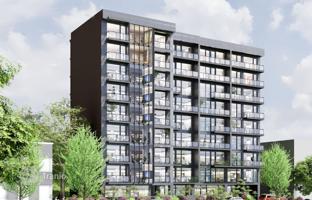 3-комнатная квартира 78 м² в городе Тбилиси за $126 000