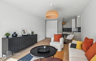 1 новая квартира в ЖК в Сюрене за От 946 000 €