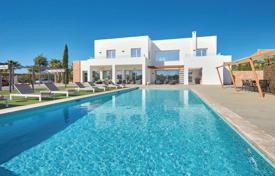 Вилла с бассейном, гостевым домом и зоной отдыха, Ибица, Испания за 22 000 € в неделю