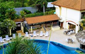 Комфортабельная квартира с террасой в современной резиденции с бассейном, недалеко от пляжа, Банг Тао, Таиланд за $245 000