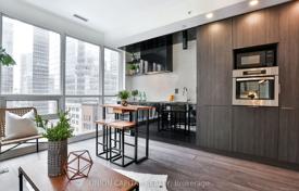 Квартира на Темперанc-стрит, Олд Торонто, Торонто,  Онтарио,   Канада за C$962 000