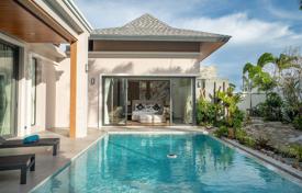 Новая вилла с бассейном, садом и гаражом, Пхукет, Таиланд за $1 200 000