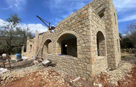 Новый каменный дом с видом на море в Месинии, Пелопоннес, Греция за 300 000 €