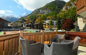 Квартира в Церматте, Вале, Швейцария за 4 200 € в неделю