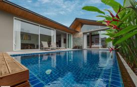 Меблированная вилла с садом, бассейном и обслуживанием, Лаян, Пхукет, Таиланд за 339 000 €