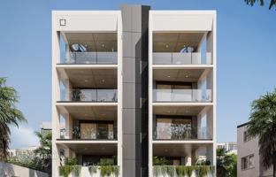 1 новая квартира в ЖК в Лимасоле за От 369 000 €