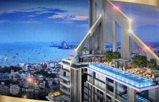 1-комнатная квартира 29 м² в Паттайе за $146 000