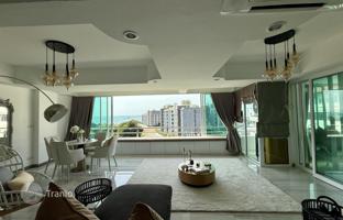 1-комнатная квартира 87 м² в Паттайе за $184 000