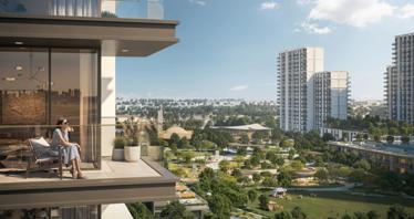 4 новых объекта в ЖК Palace Residences Hillside B в Дубае