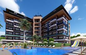 Масштабный жилой комплекс премиум-класса от застройщика в районе Каргыджак за $195 000