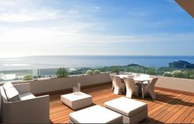 Элитные апартаменты в жилом комплексе на севере побережья Коста Бланка, с панорамным видом на море, с бассейном, Побле Ноу де Бенитачель за 441 000 €