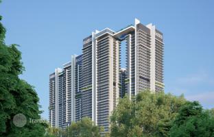 32 новые квартиры в ЖК Azizi Milan Heights в City of Arabia за От $164 000