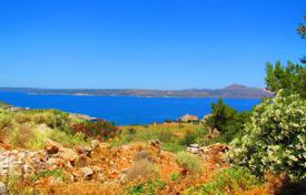 Земельный участок с красивым видом на море в Коккино Хорио, Крит, Греция за 160 000 €