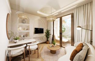 2-комнатная квартира 56 м² в Южной Куте за $249 000