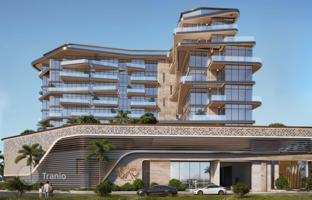 3 новые квартиры в ЖК Flora Bay Residences в Dubai Islands за От $506 000