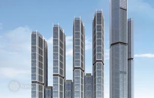 417 новых квартир в ЖК The Serene в Jebel Ali Village за От $511 000