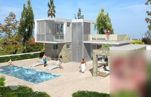 4-комнатная вилла 240 м² в Фамагусте за 2 000 000 €