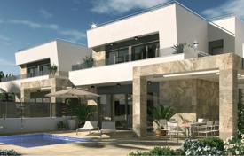 Новые двухэтажные виллы с бассейнами в Вильямартине, Аликанте, Испания за 389 000 €