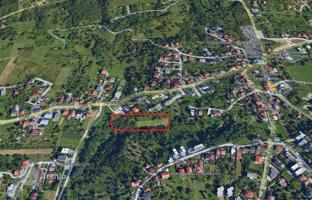 Земельный участок 3 200 м² в Загребе за 790 000 €
