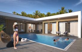 Новый комплекс вилл с бассейнами в живописном районе, рядом с пляжем, Самуи, Таиланд за От $194 000