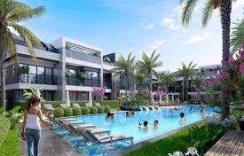 Курортный жилой комплекс с общим бассейном, в активно развивающемся районе Белек, Анталия, Турция за От $201 000